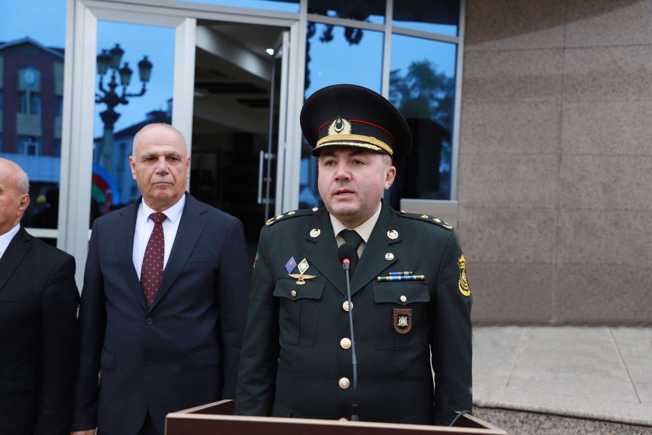 Dövlət Xidməti Astarada gənclər üçün tədbirlər keçirdi - FOTOLAR